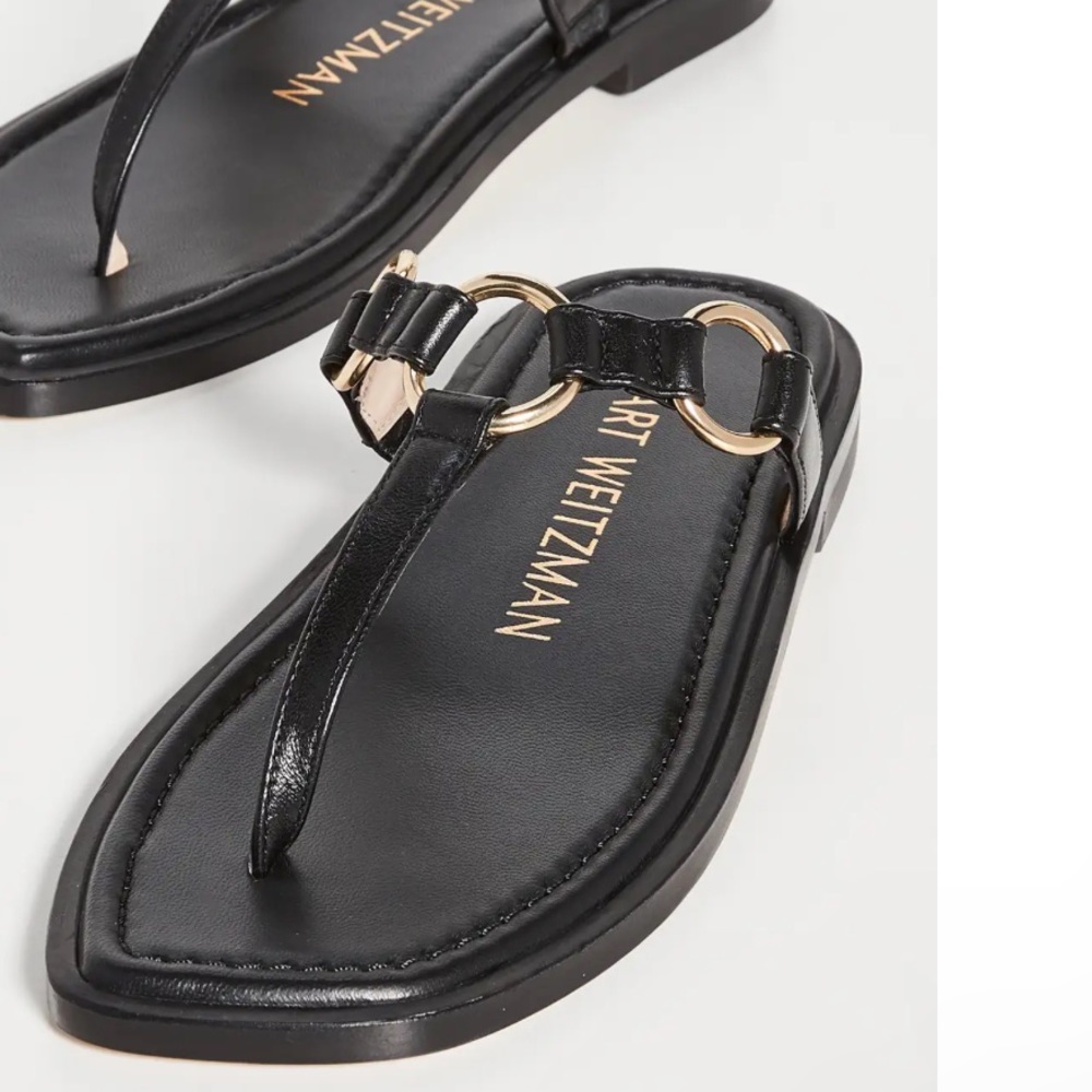 Stuart Weitzman
Lalita Flat Sandals size 36.5